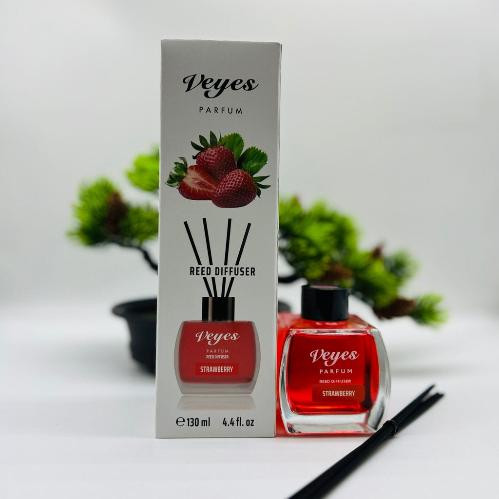 Veyes - Reed Diffuser (Original) - Zambeel