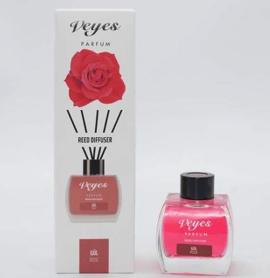 Veyes - Reed Diffuser (Original) - Zambeel