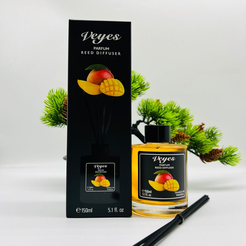 Veyes - Reed Diffuser (Original) - Zambeel