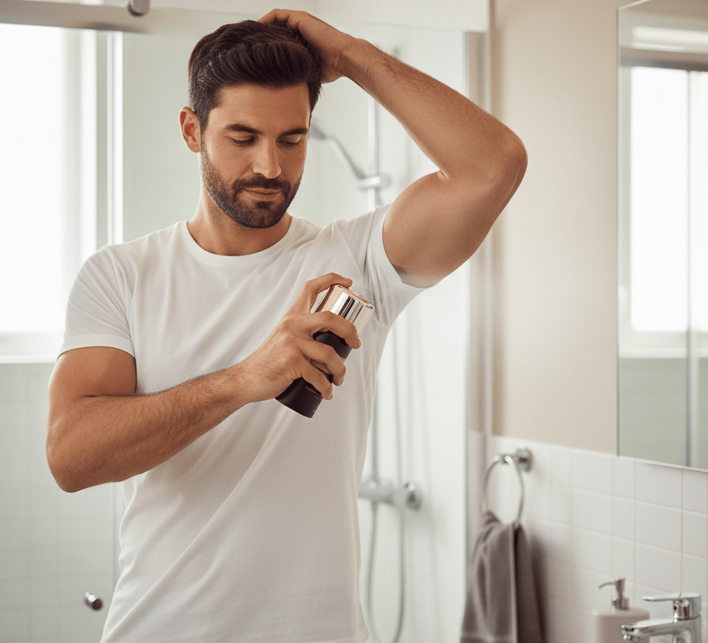 VI Men - Paris Body Spray - Zambeel