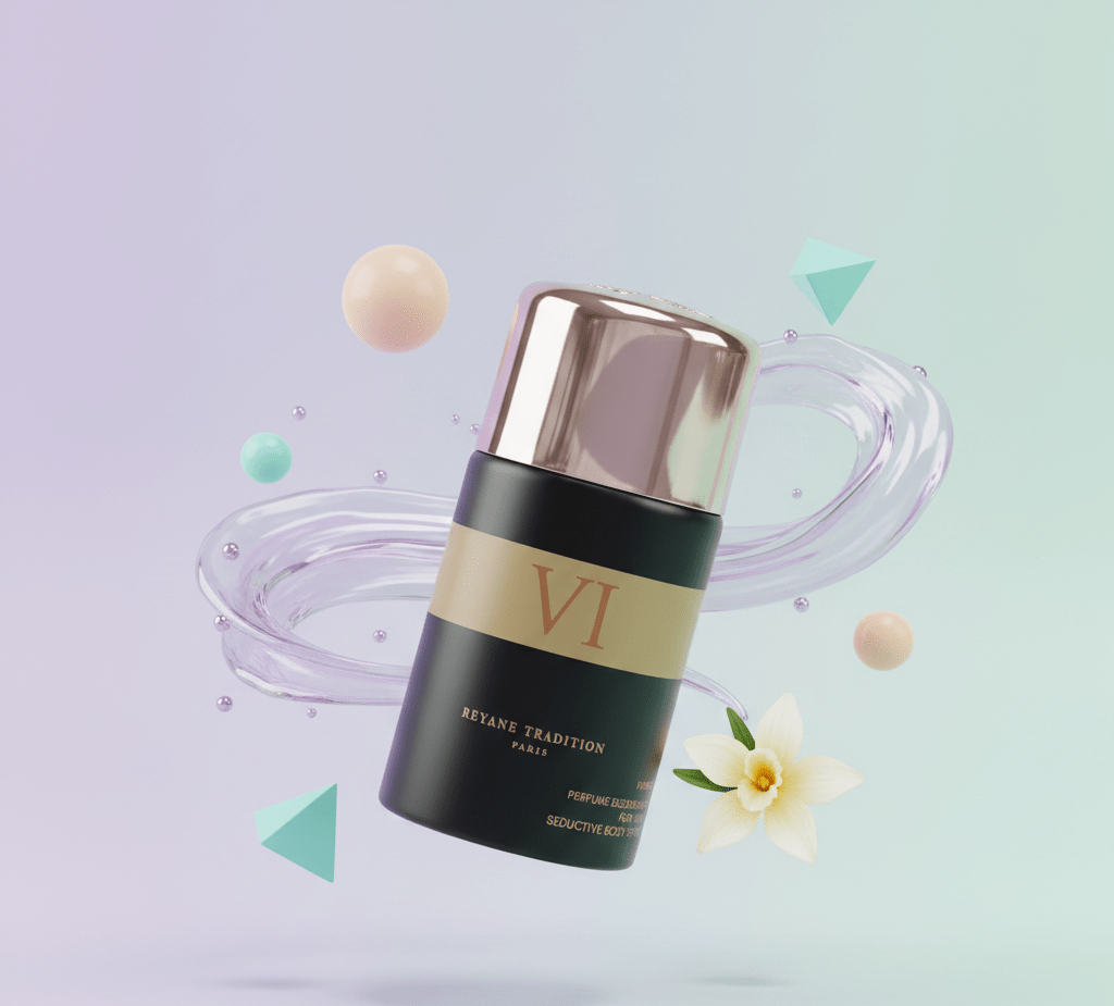 VI Men - Paris Body Spray - Zambeel