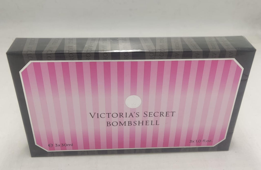 Victoria's Secret - Bombshell Mini Perfume Trio © - Zambeel