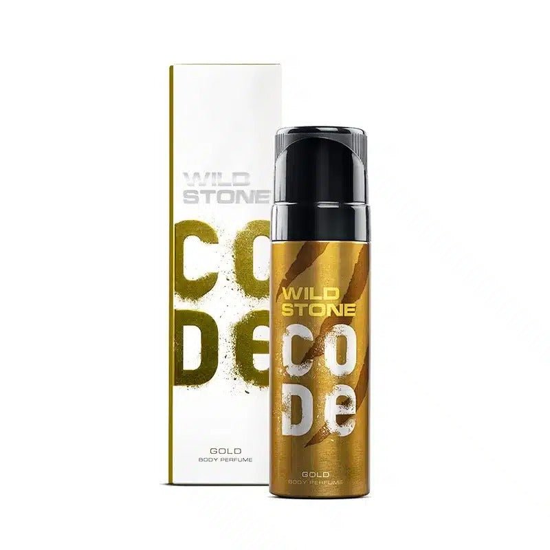 Wild Stone Code Body Perfume for Men - Zambeel